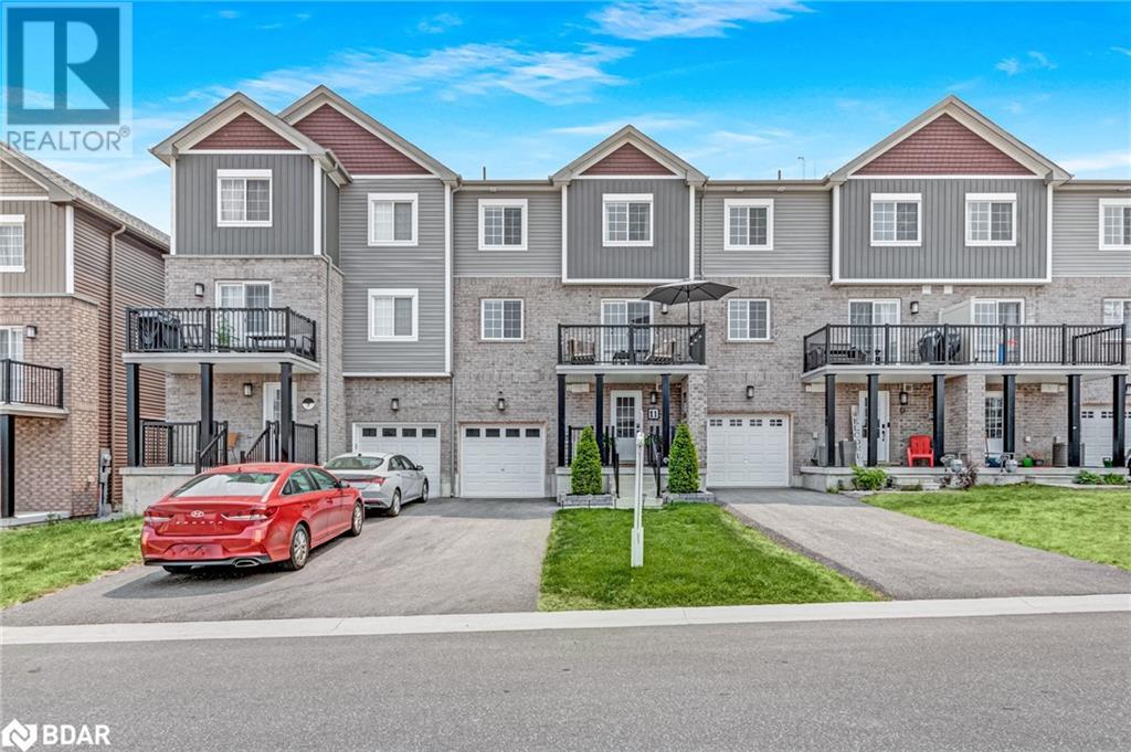 11 Kodiak Terrace, Barrie, Ontario  L9J 0J4 - Photo 1 - 40751681