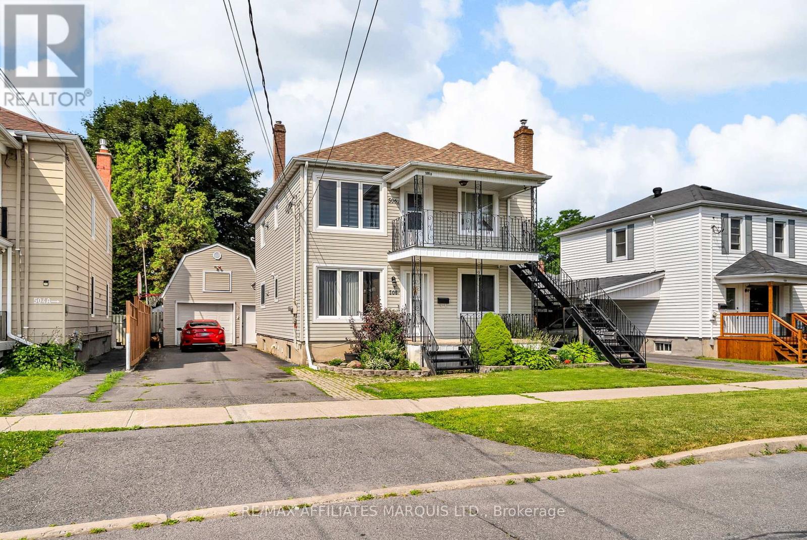 Property at 506 BELMONT STREET image 1