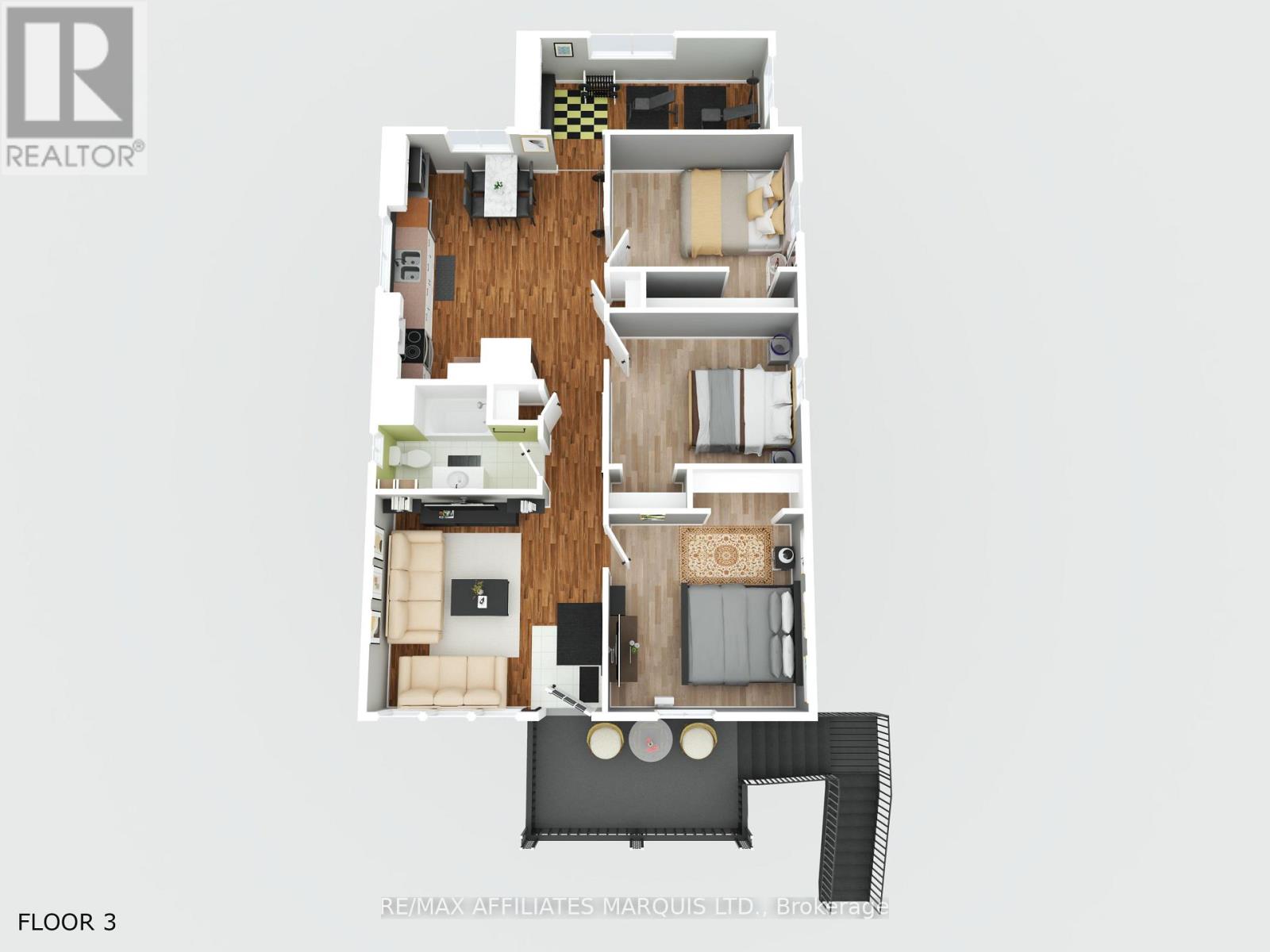 506 Belmont Street, Cornwall, Ontario  K6H 5A1 - Photo 40 - X12287563