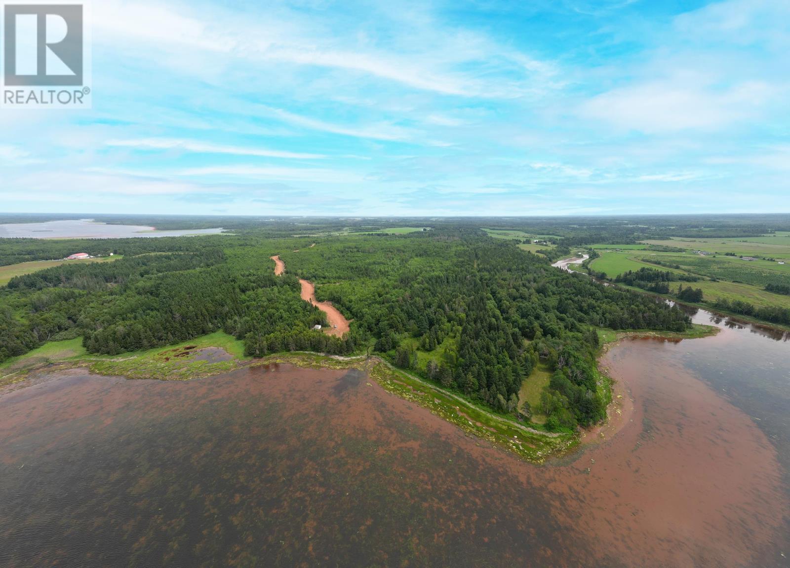 Acreage Moore Road, Victoria West, Prince Edward Island C0B 2C0 - Photo 1 - 202517759