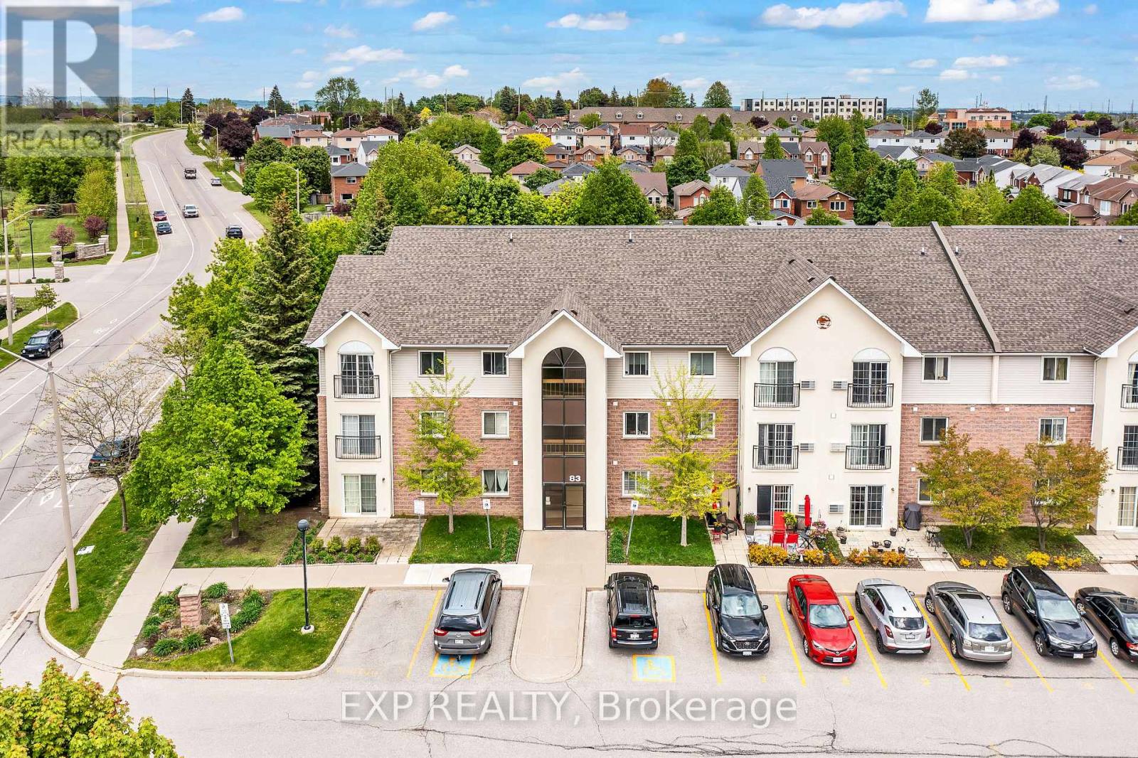 208 - 83 Aspen Springs Drive, Clarington, Ontario  L1C 5J7 - Photo 1 - E12287611