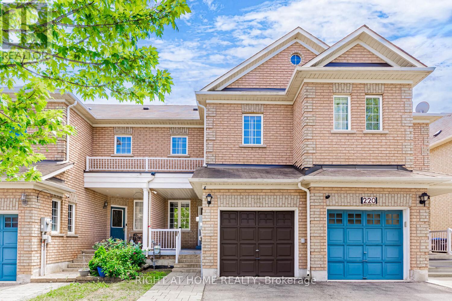 222 ALBRIGHT ROAD, brampton (fletcher's creek village), Ontario