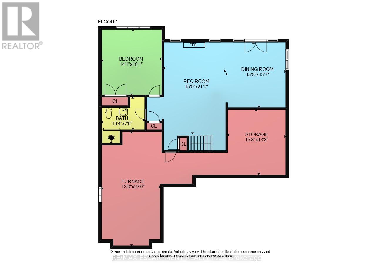 4 - 61 Lake Street, Grimsby (Grimsby Beach), Ontario  L3M 2G6 - Photo 46 - X12284146