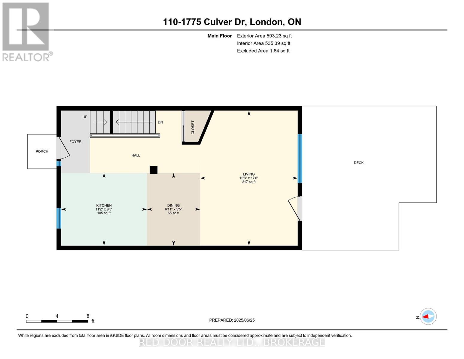 110 - 1775 Culver Drive, London East, Ontario  N5V 3H6 - Photo 46 - X12287804