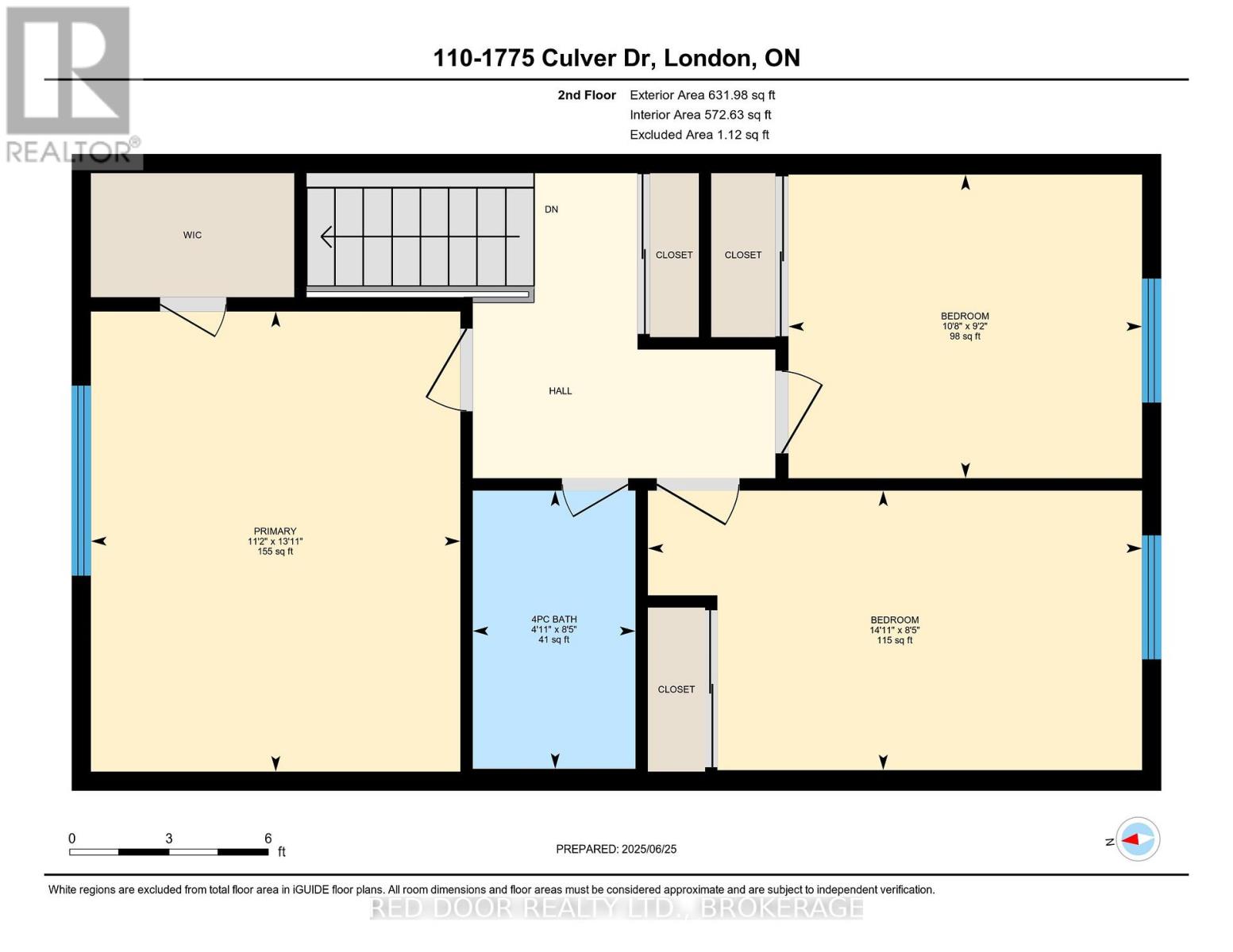 110 - 1775 Culver Drive, London East, Ontario  N5V 3H6 - Photo 47 - X12287804