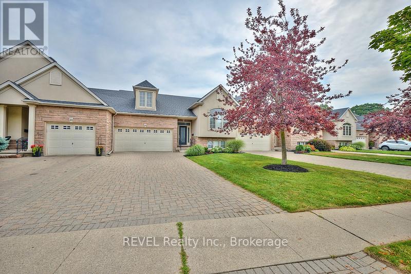 2-25 SCULLERS WAY, St. Catharines, Ontario