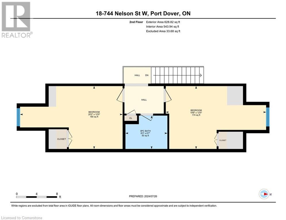 744 Nelson Street W Unit# 18, Port Dover, Ontario  N0A 1N0 - Photo 40 - 40751211