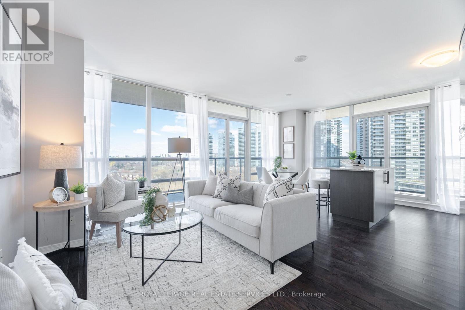 1404 - 15 Legion Road, Toronto (Mimico), Ontario  M8V 0A9 - Photo 11 - W12287673