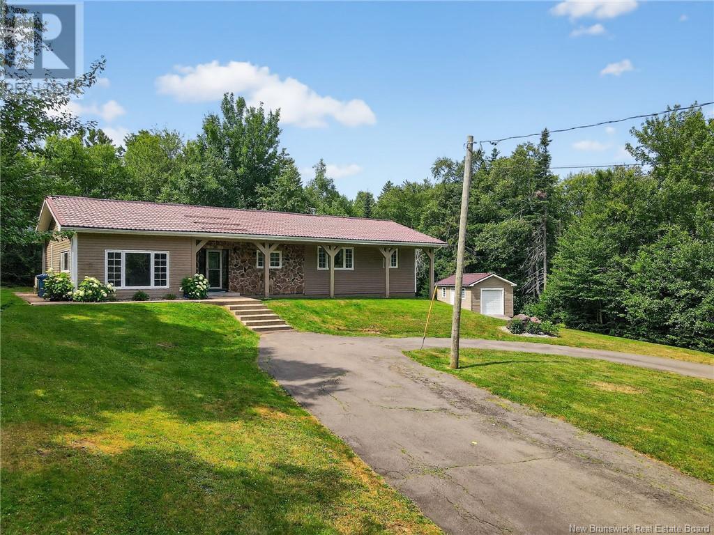 2382 Route 490, Ammon, New Brunswick
