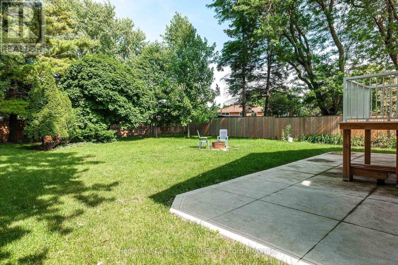 205 Graff Avenue, Stratford, Ontario  N5A 5L8 - Photo 47 - X12287832