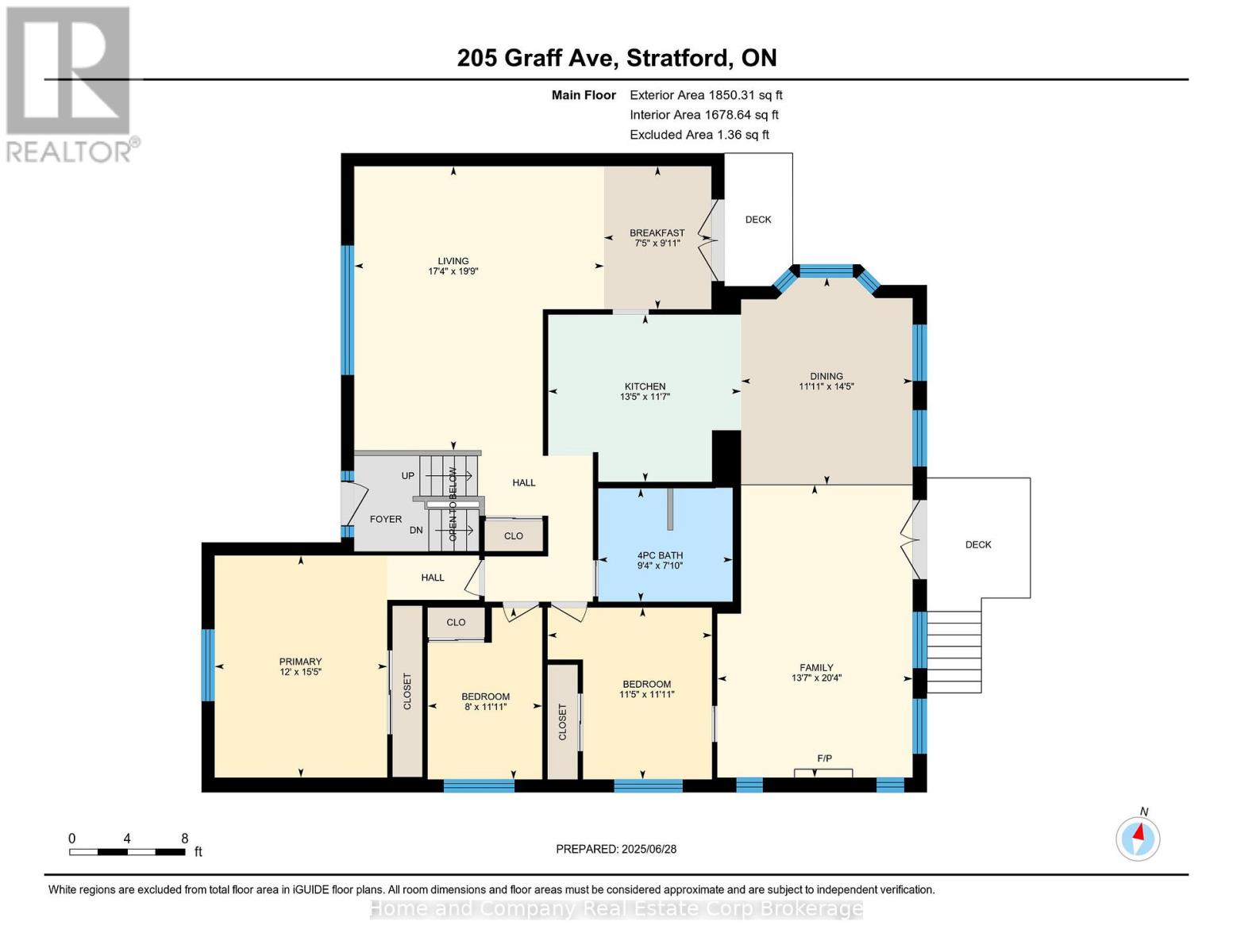 205 Graff Avenue, Stratford, Ontario  N5A 5L8 - Photo 49 - X12287832