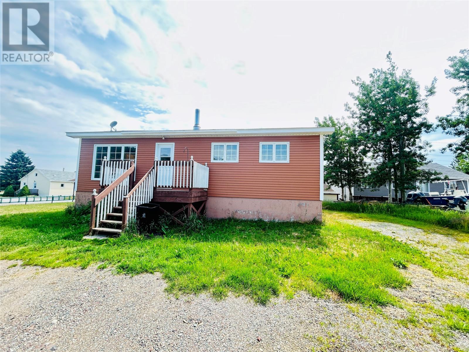 8a Poplar Road, Springdale, Newfoundland & Labrador  A0J 1T0 - Photo 1 - 1287768