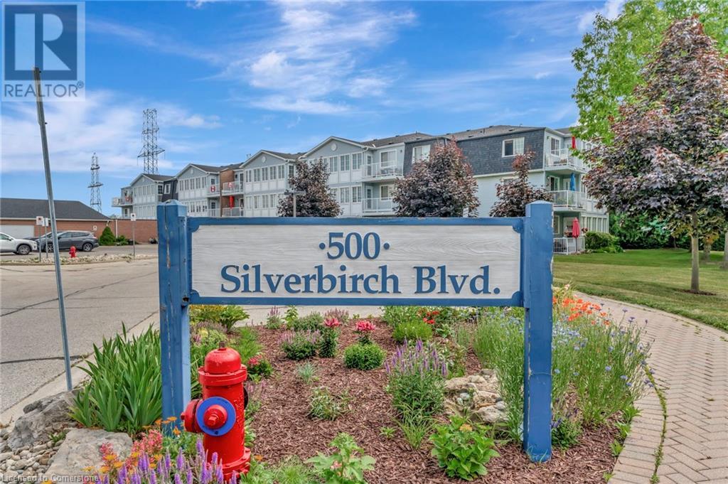 Property at 500 SILVERBIRCH Boulevard Unit# 101 image 2