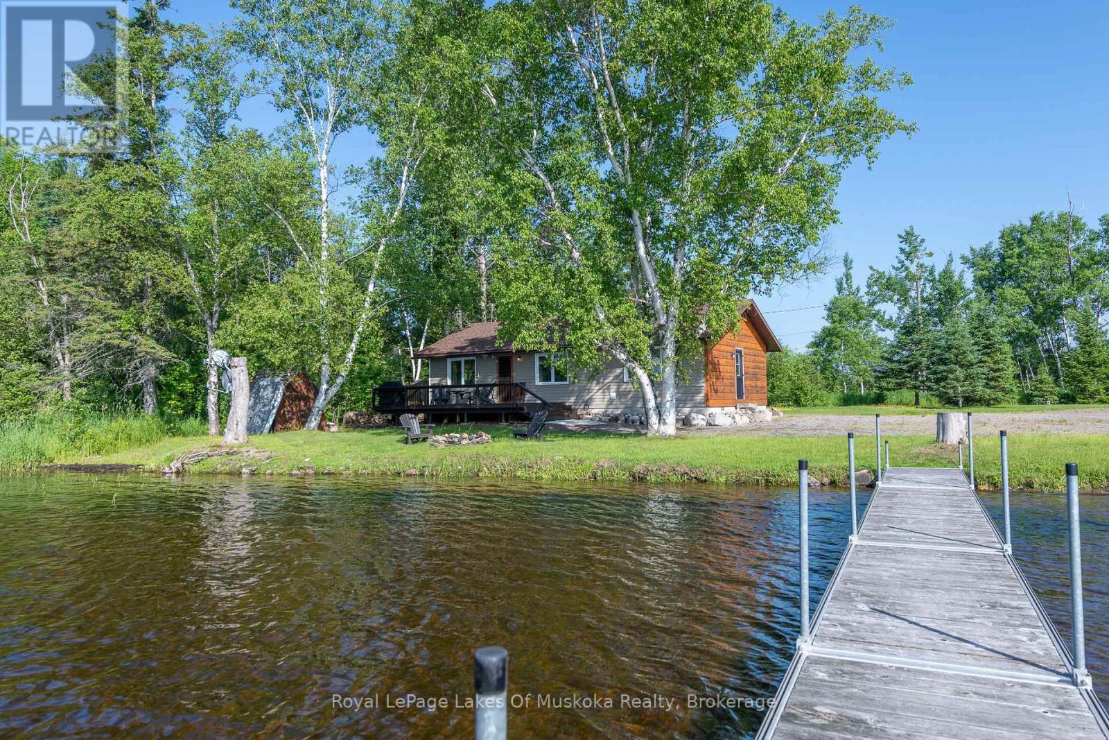 3105 520 Highway, Magnetawan, Ontario  P0A 1P0 - Photo 2 - X12241925