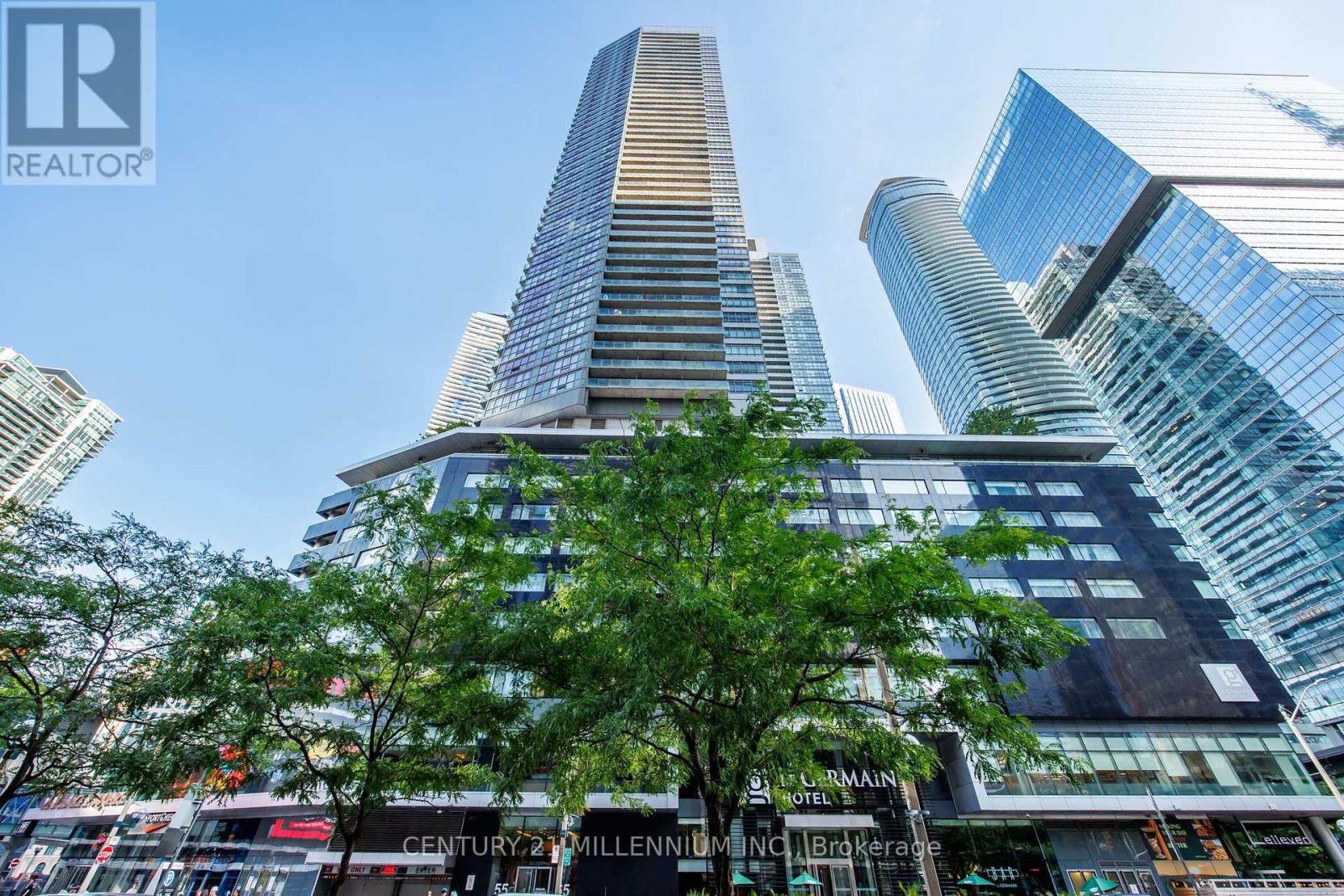4503 - 65 BREMNER BOULEVARD W, Toronto, Ontario