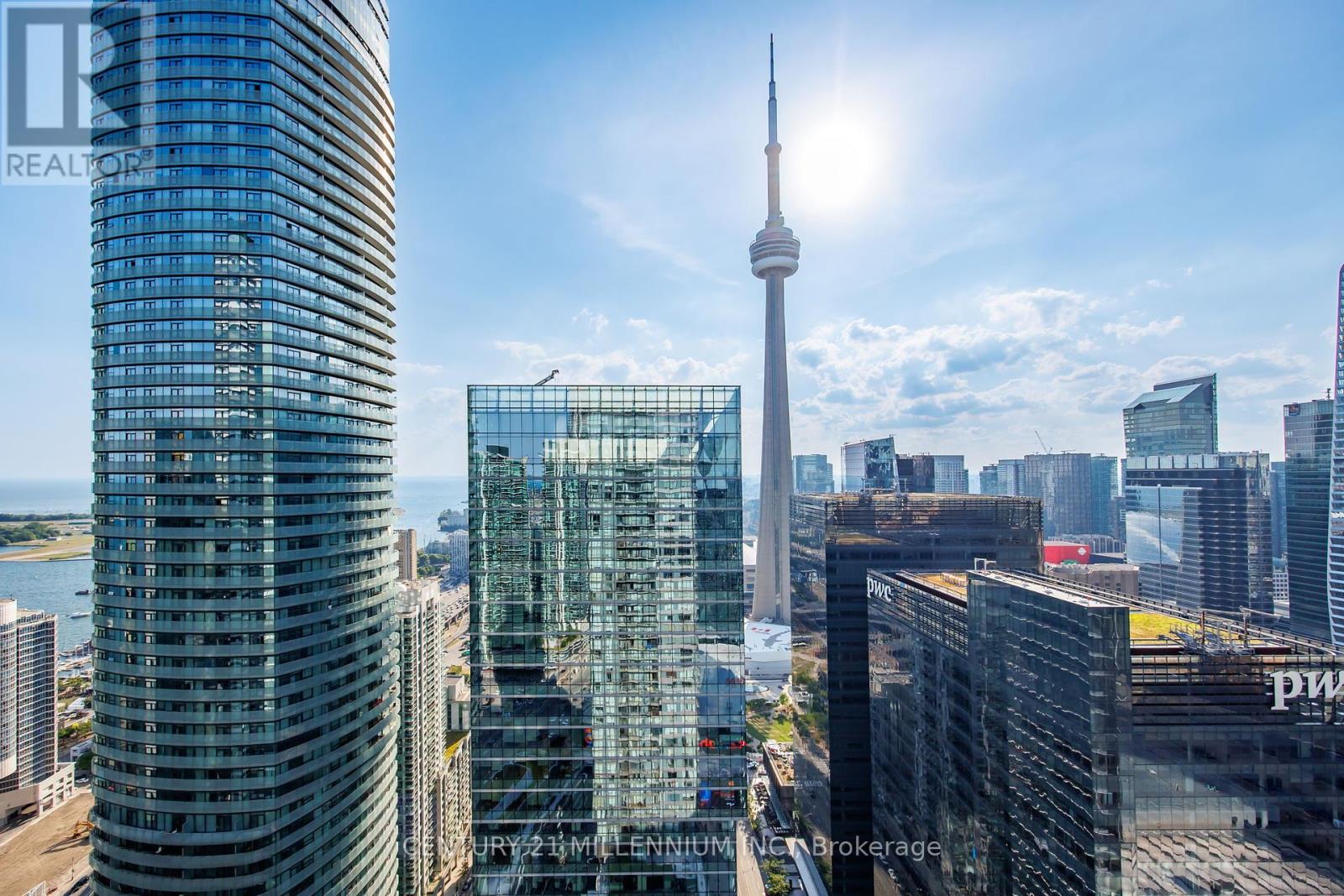4503 - 65 Bremner Boulevard W, Toronto (Waterfront Communities), Ontario  M5J 0A7 - Photo 13 - C12287737