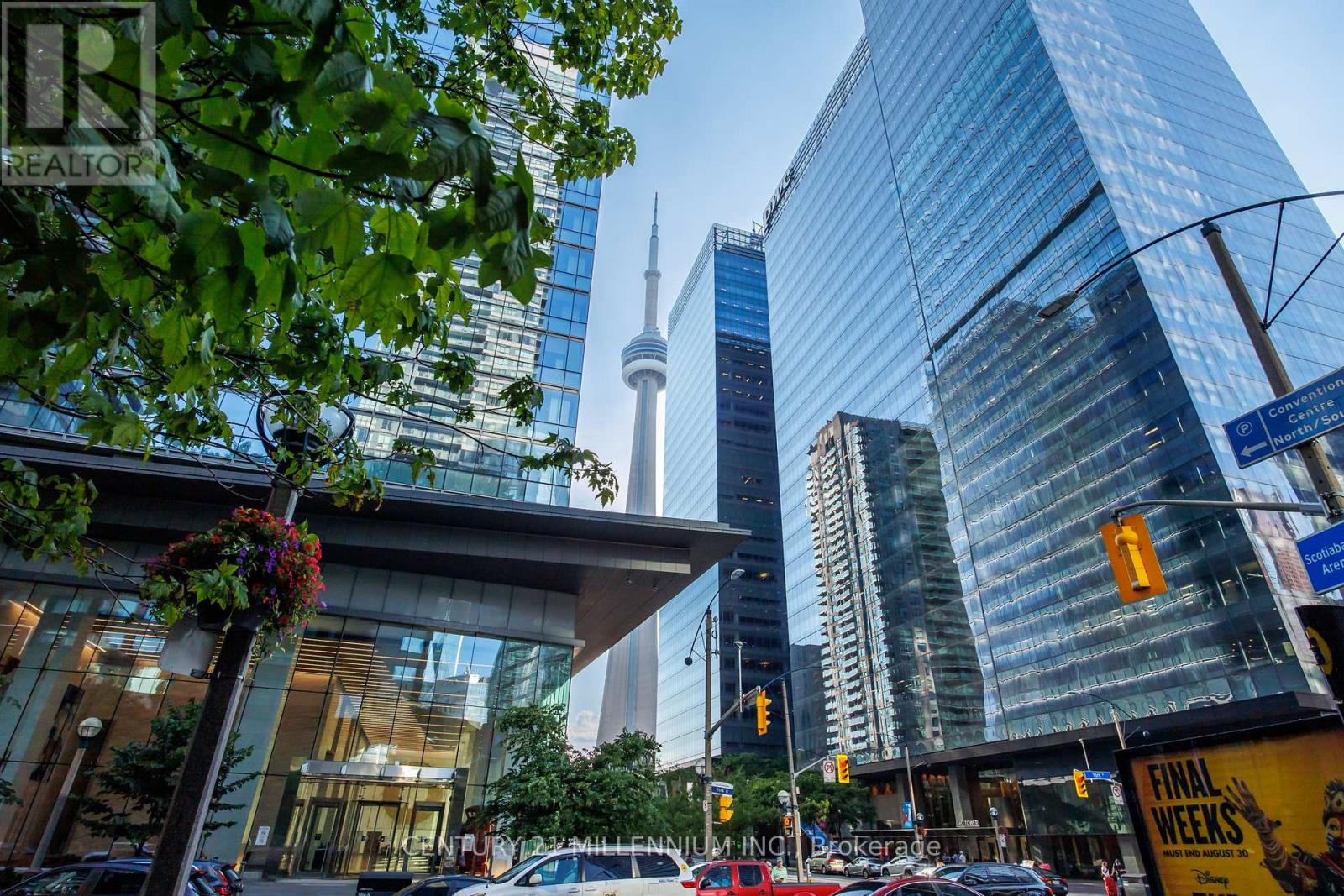4503 - 65 Bremner Boulevard W, Toronto (Waterfront Communities), Ontario  M5J 0A7 - Photo 19 - C12287737