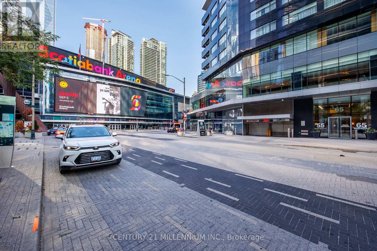 4503 - 65 Bremner Boulevard W, Toronto (Waterfront Communities), Ontario  M5J 0A7 - Photo 22 - C12287737