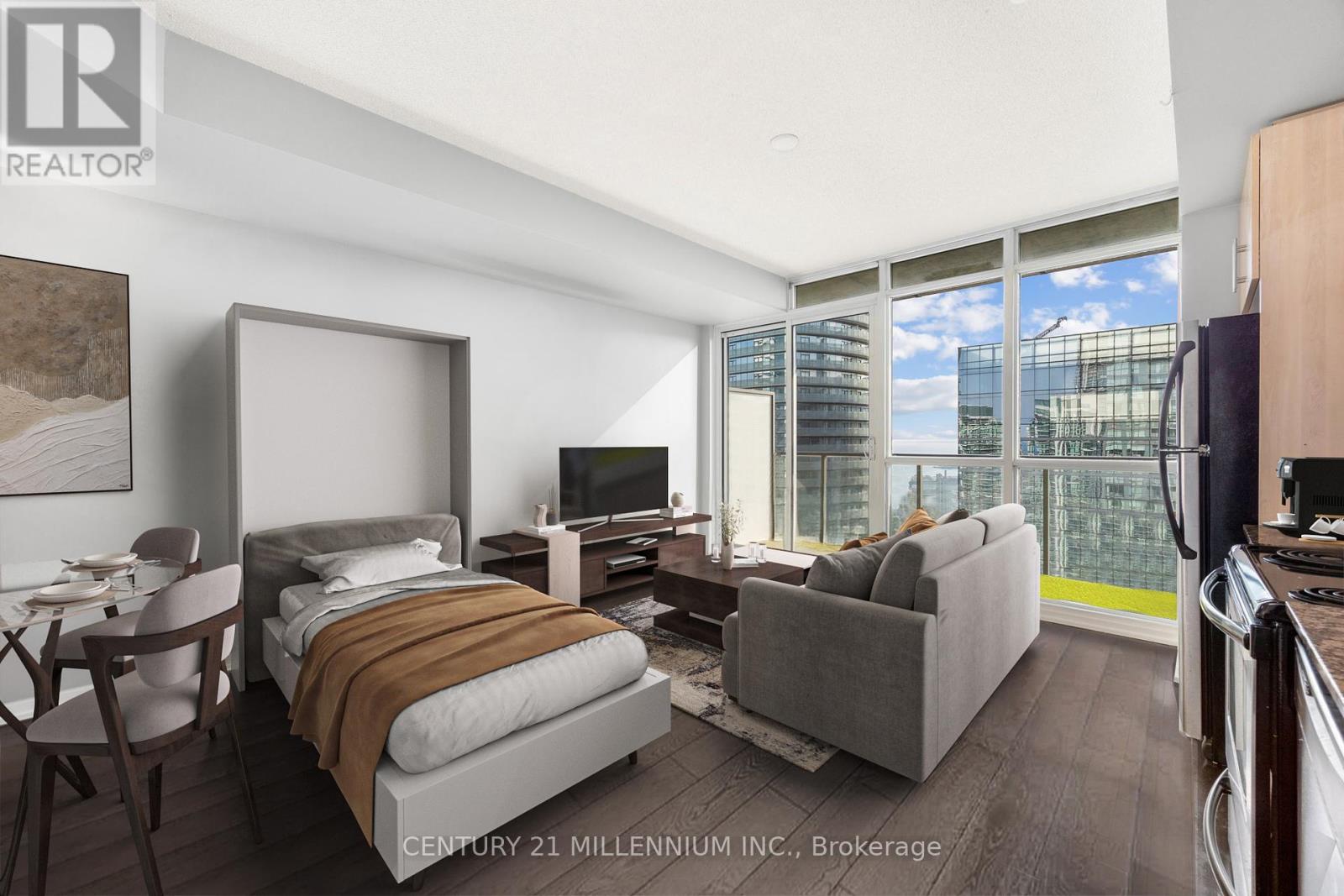4503 - 65 Bremner Boulevard W, Toronto (Waterfront Communities), Ontario  M5J 0A7 - Photo 6 - C12287737
