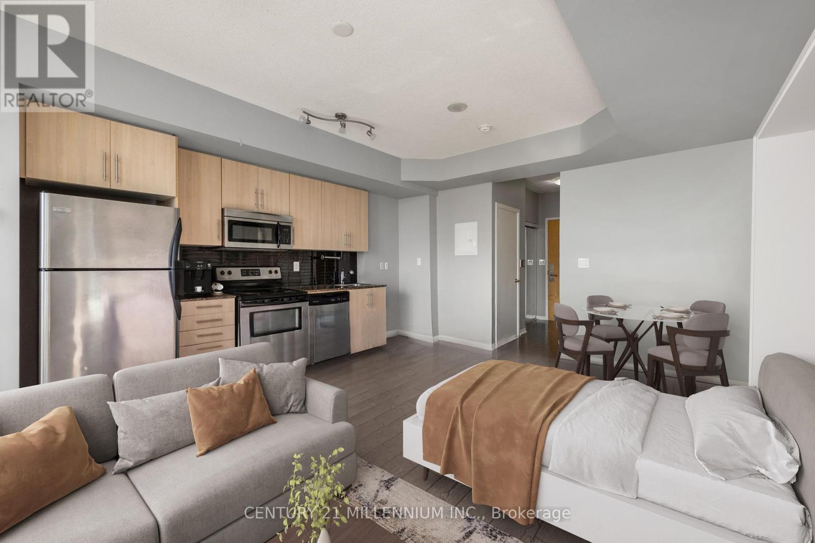 4503 - 65 Bremner Boulevard W, Toronto (Waterfront Communities), Ontario  M5J 0A7 - Photo 7 - C12287737
