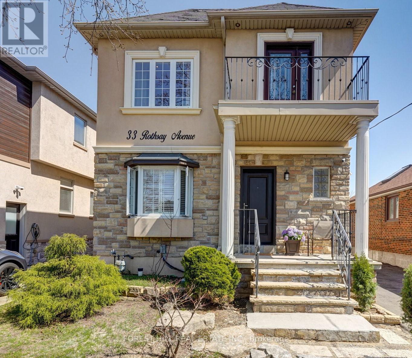 Property at 33 ROTHSAY AVENUE E image 1