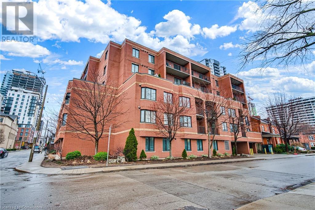 47 CAROLINE Street N Unit# 401, Hamilton, Ontario