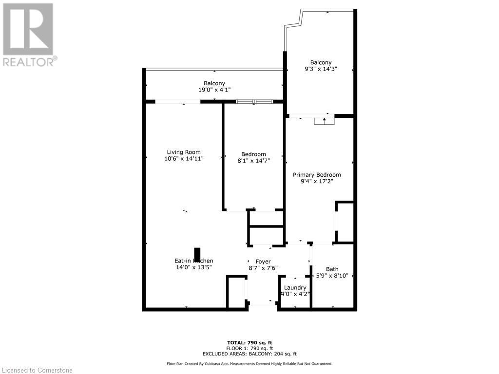 47 Caroline Street N Unit# 401, Hamilton, Ontario  L8R 2R6 - Photo 39 - 40751752