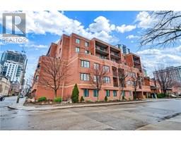 47 CAROLINE Street N Unit# 401, Hamilton, Ontario