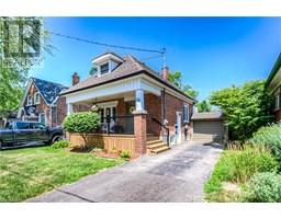 116 WATERLOO Street, waterloo, Ontario