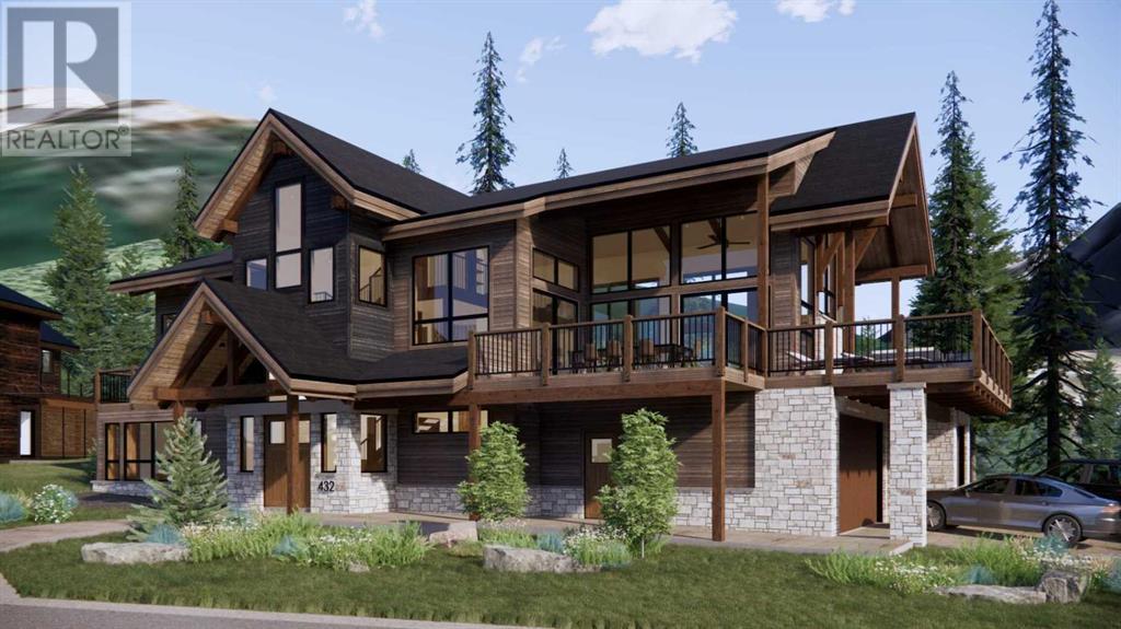 432 Mountain Tranquility Place, Canmore, Alberta  x0x 0x0 - Photo 1 - A2239150