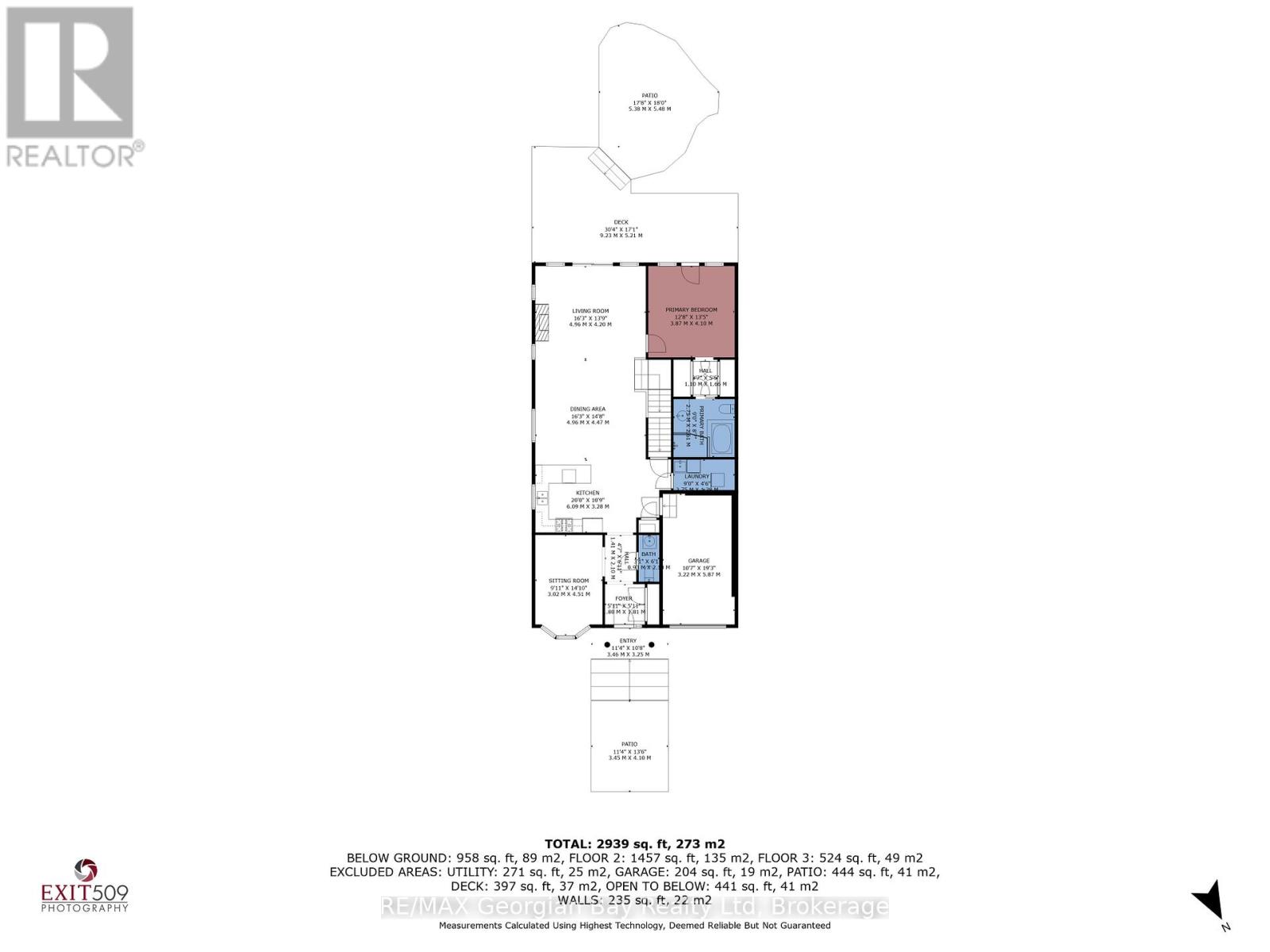 144 Wycliffe Cove, Tay, Ontario  L0K 2A0 - Photo 46 - S12264775
