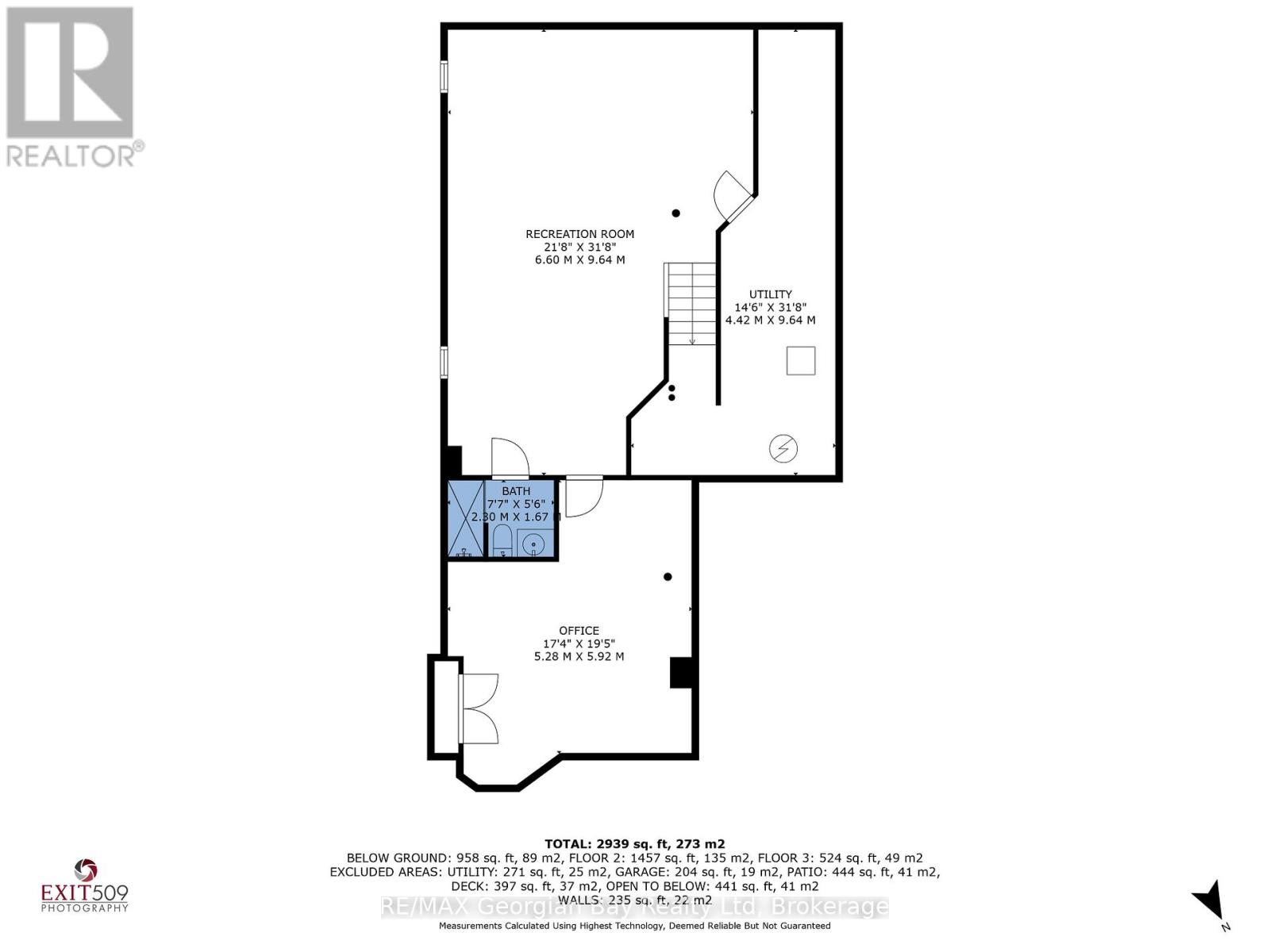 144 Wycliffe Cove, Tay, Ontario  L0K 2A0 - Photo 47 - S12264775