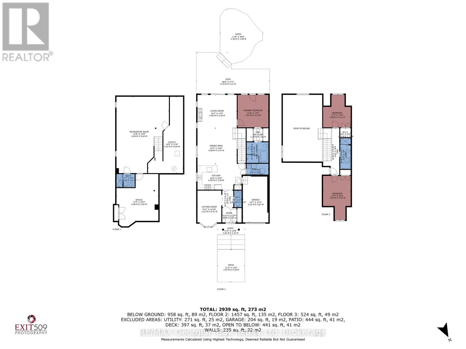 144 Wycliffe Cove, Tay, Ontario  L0K 2A0 - Photo 49 - S12264775