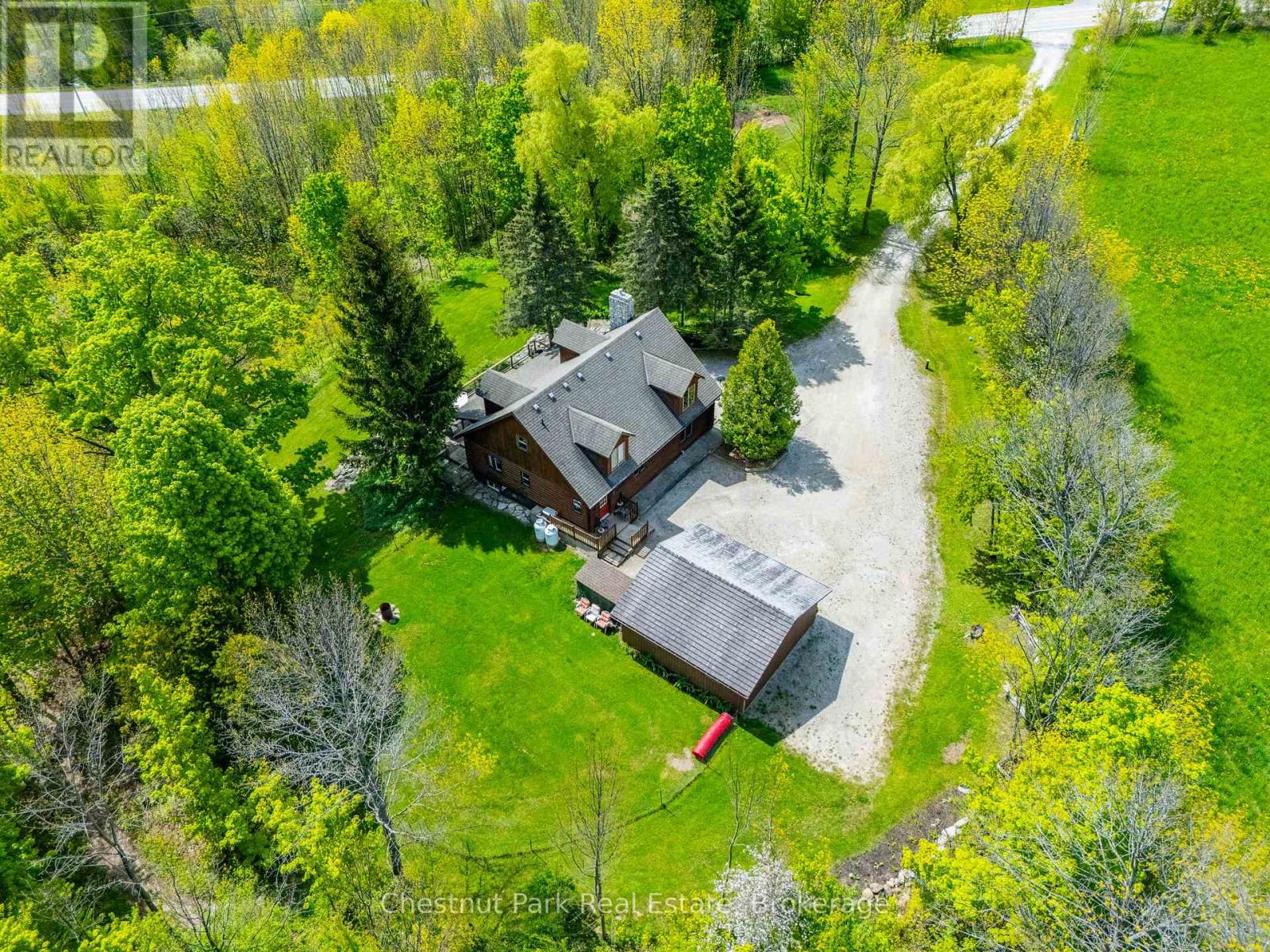 505720 Grey Road 1, Georgian Bluffs, Ontario  N0H 1S0 - Photo 1 - X12184499