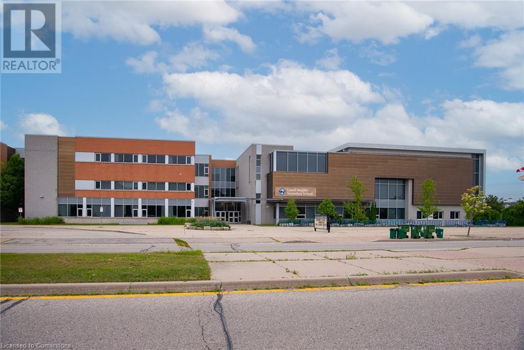619 Wild Ginger Avenue Unit# F34, Waterloo, Ontario  N2V 2X1 - Photo 6 - 40733402