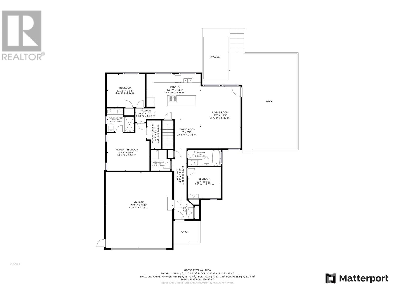 Property at 111 6525 DOMANO BOULEVARD image 4