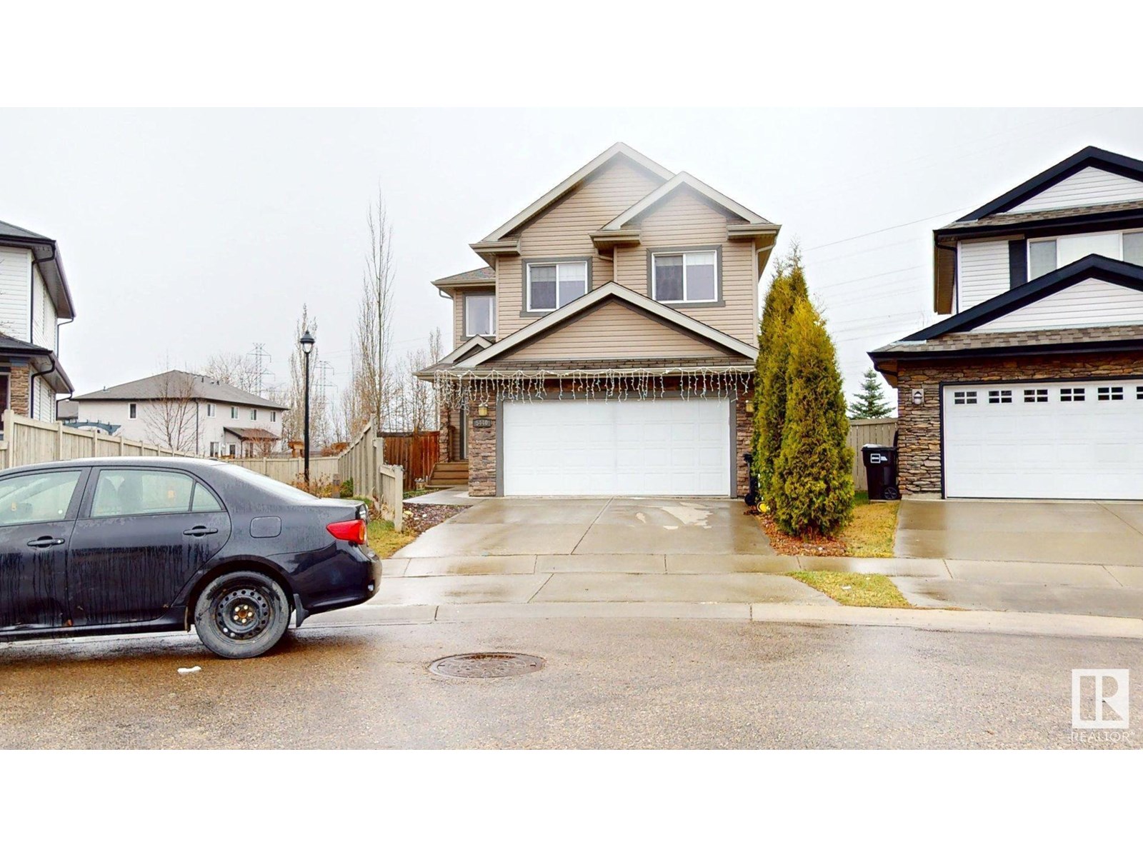 5440 1a Av Sw, Edmonton, Alberta  T6X 0L2 - Photo 1 - E4447969