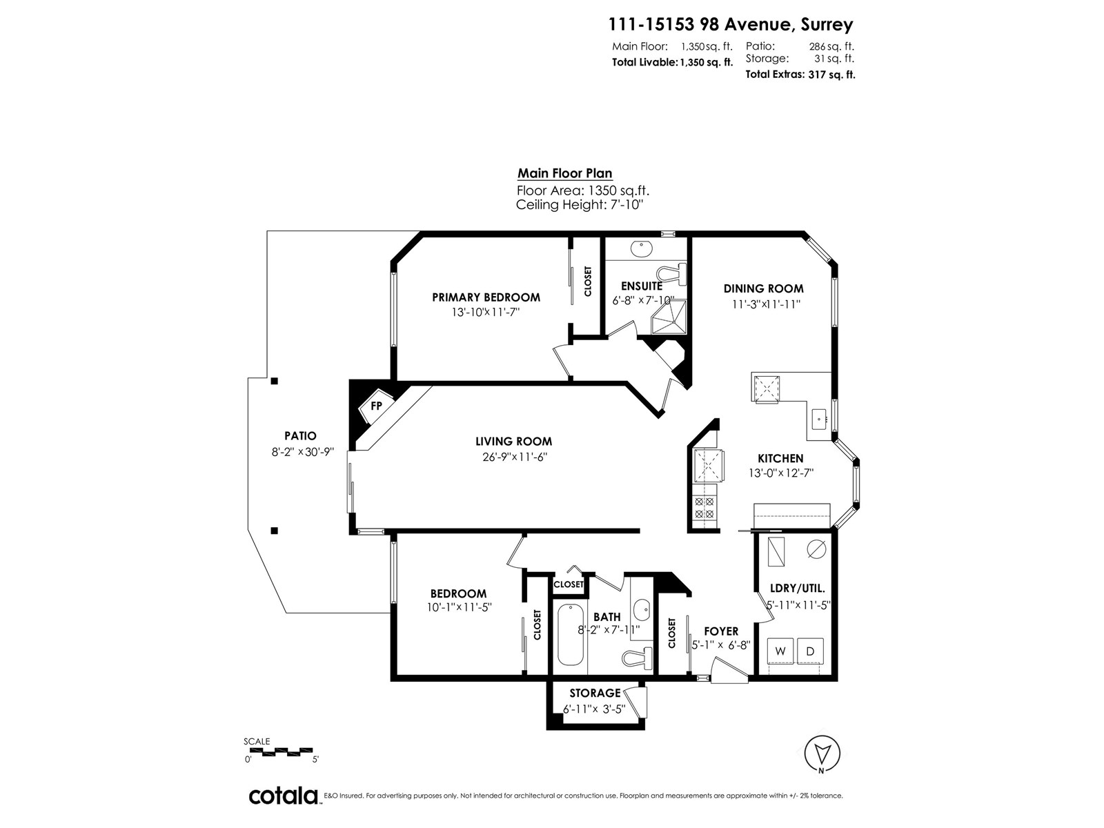 111 15153 98 Avenue, Surrey, British Columbia  V3R 9M8 - Photo 39 - R3027129