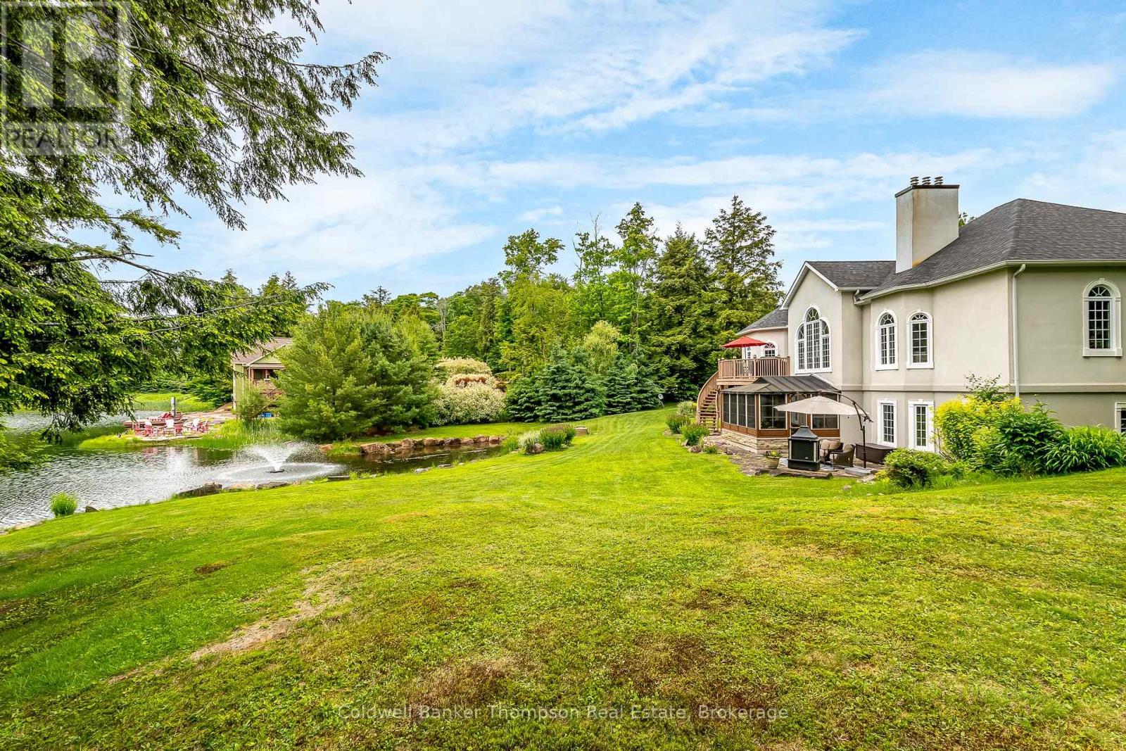 87 Deerfoot Trail, Huntsville, Ontario  P1H 0A7 - Photo 45 - X12288199