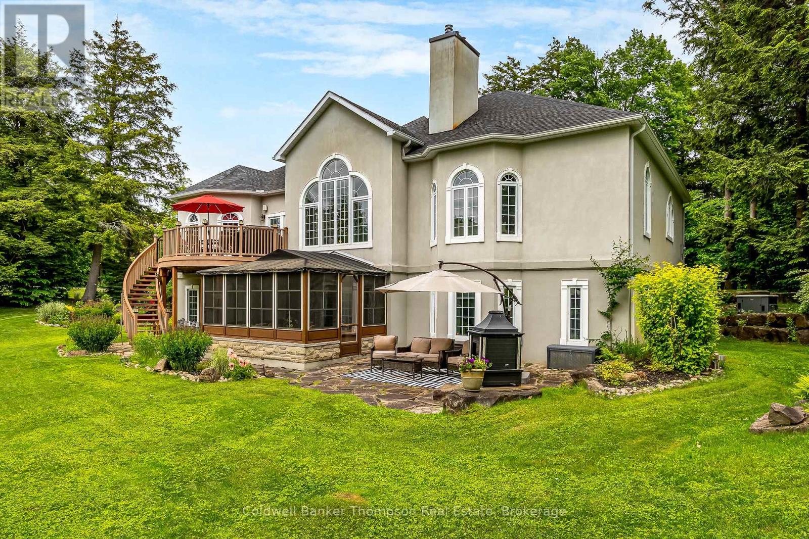 87 Deerfoot Trail, Huntsville, Ontario  P1H 0A7 - Photo 46 - X12288199