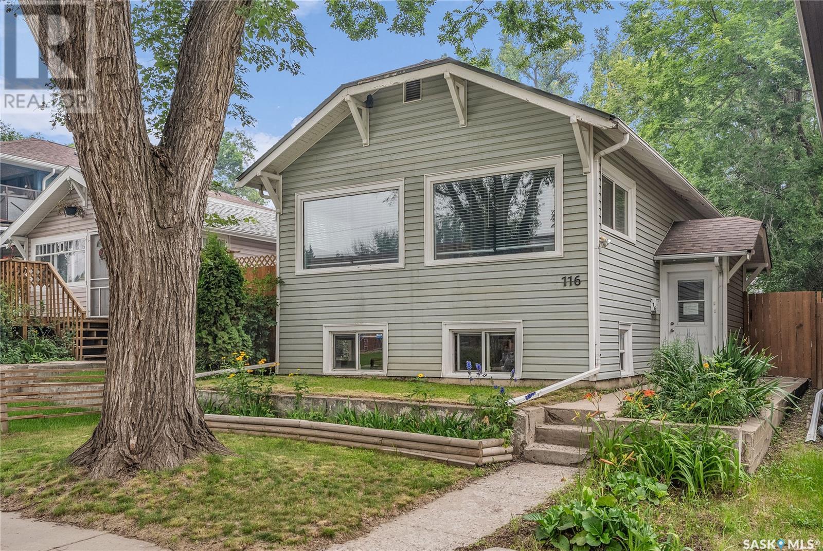 116 27th STREET W, saskatoon, Saskatchewan