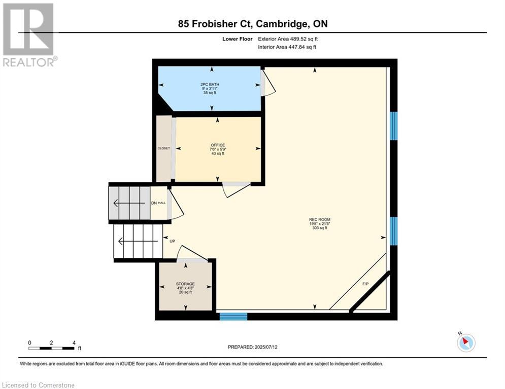 85 Frobisher Court, Cambridge, Ontario  N1R 6Z5 - Photo 42 - 40750876
