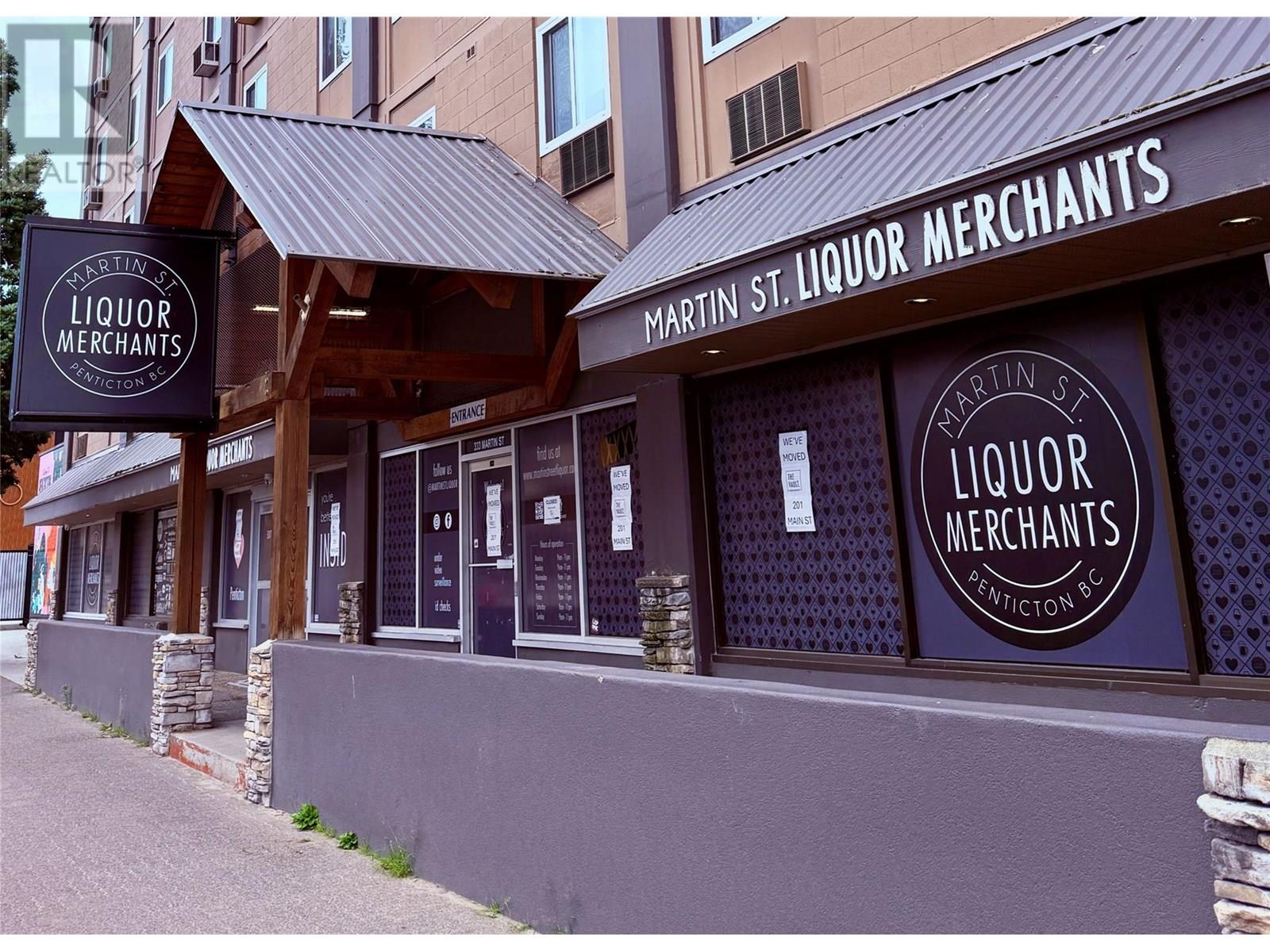 333 Martin Street, Penticton, British Columbia