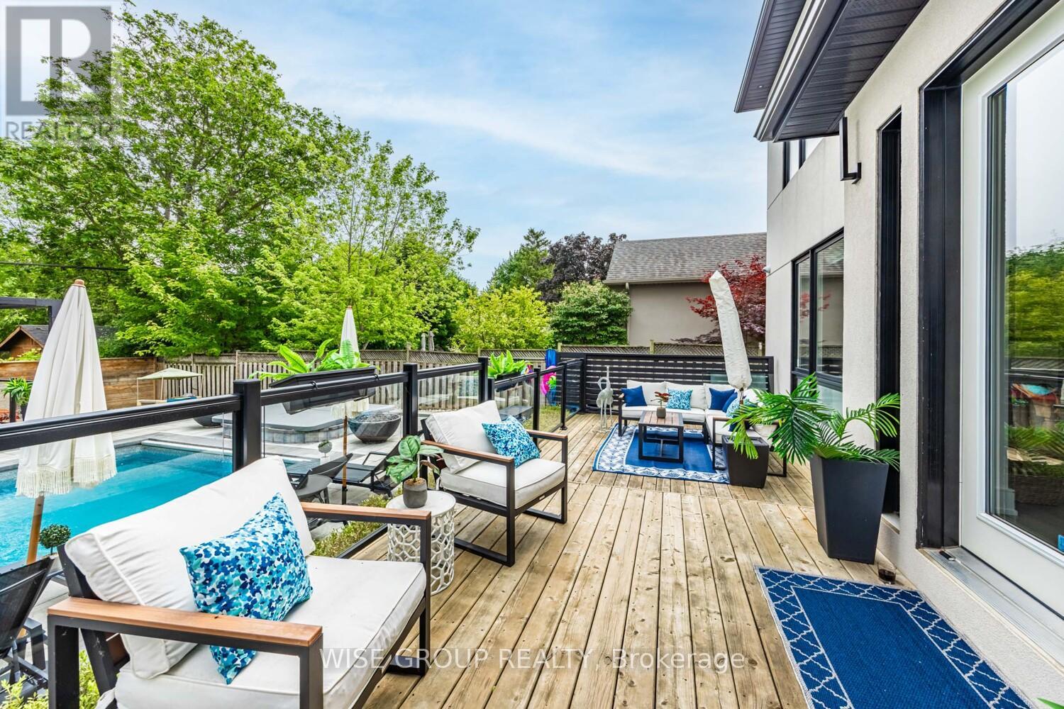 1322 Stanbury Road, Oakville, Ontario  L6L 2J4 - Photo 42 - W12288008