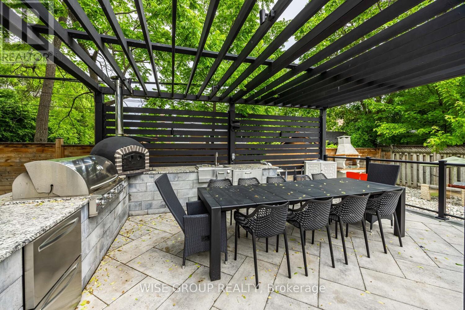 1322 Stanbury Road, Oakville, Ontario  L6L 2J4 - Photo 45 - W12288008