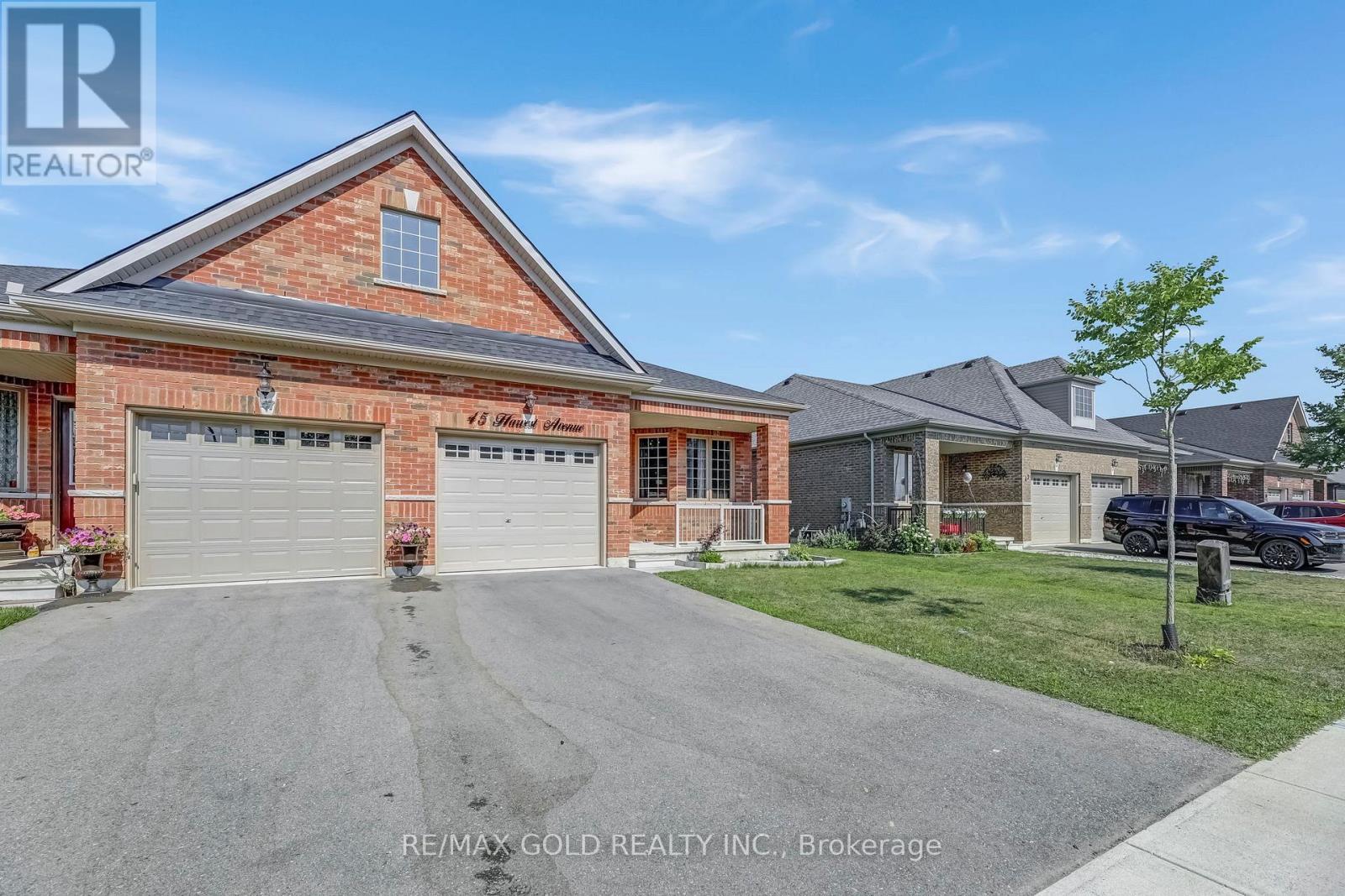 45 Harvest Avenue, Tillsonburg, Ontario  N4G 0H9 - Photo 4 - X12287913