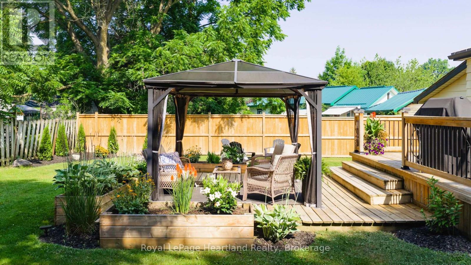 134 Wellington Street, Central Huron, Ontario  N0M 1L0 - Photo 45 - X12288222