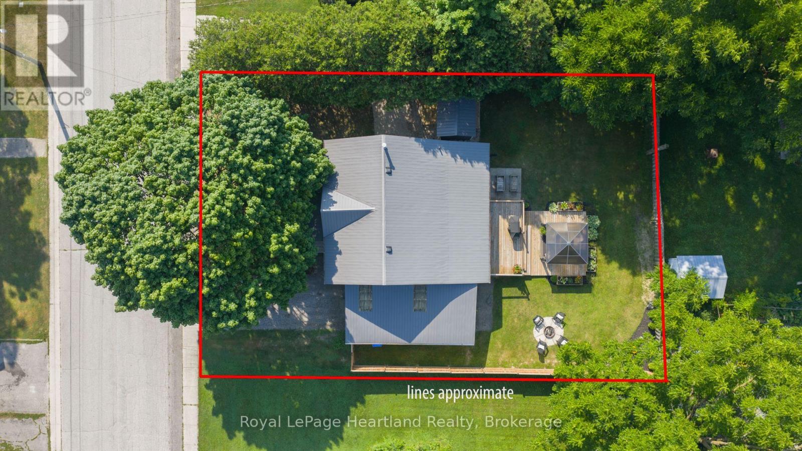 134 Wellington Street, Central Huron, Ontario  N0M 1L0 - Photo 50 - X12288222