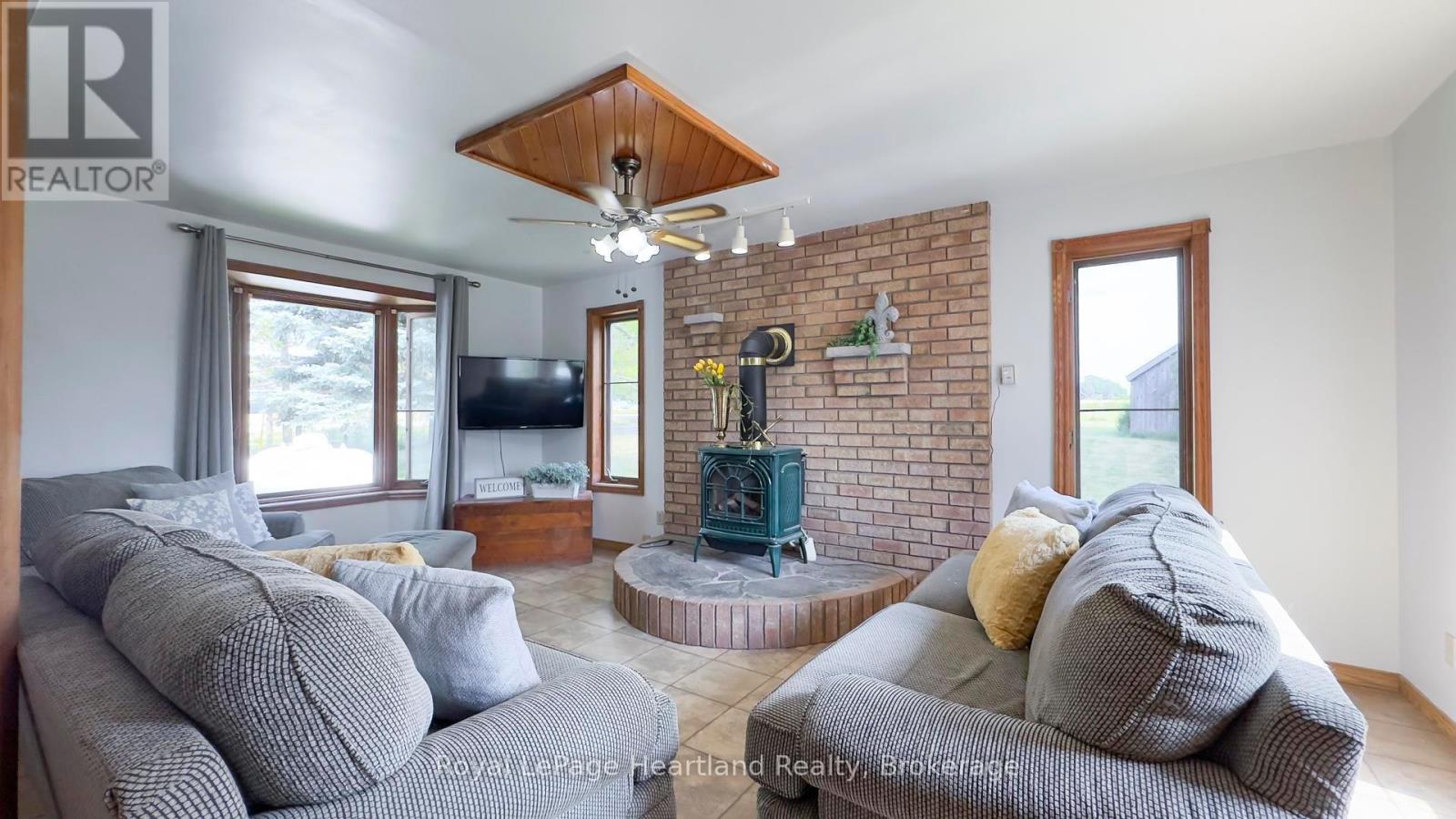80564 Baseline Road, Central Huron, Ontario  N0M 1L0 - Photo 12 - X12288247
