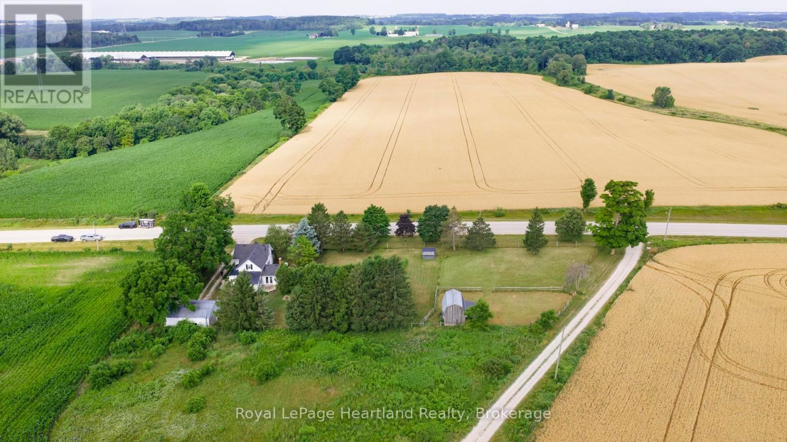 80564 Baseline Road, Central Huron, Ontario  N0M 1L0 - Photo 37 - X12288247